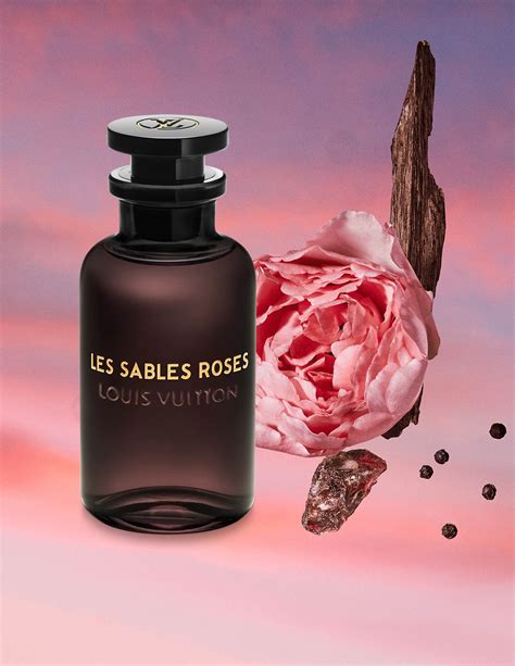 le sable rose louis vuitton|les sables roses meaning.